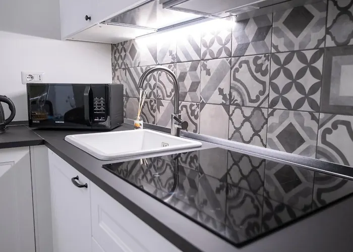 Centro-5stelle 10 Minuti Dal Mare A Piedi Apartman *
