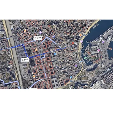 Daire Centro-5stelle 10 Minuti Dal Mare A Piedi *